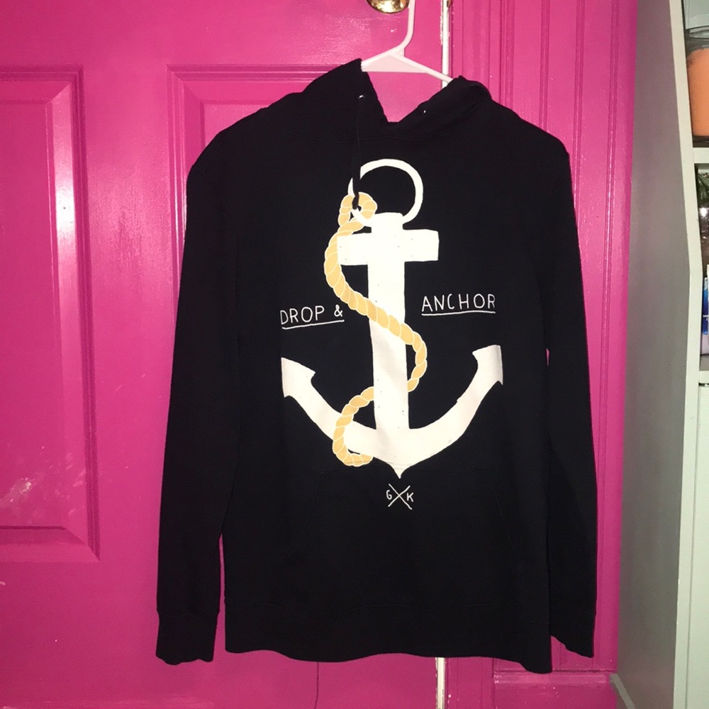 Women’s graphic hoodie
